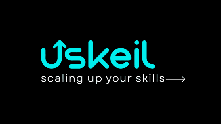 USKEIL — Naming & Visual Identity for an Education Brand